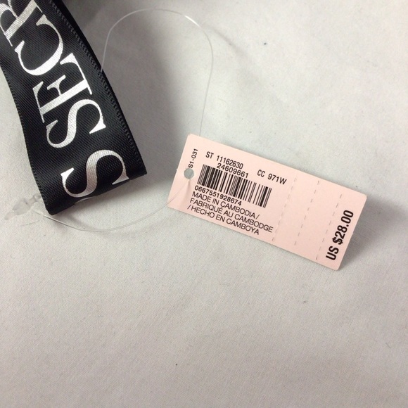 Victoria’s Secret stocking nwt - Picture 4 of 8